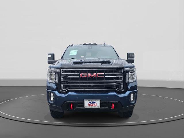 Used 2022 GMC Sierra 2500 AT4 w/ AT4 Premium Plus Package AWD/4WD image 3