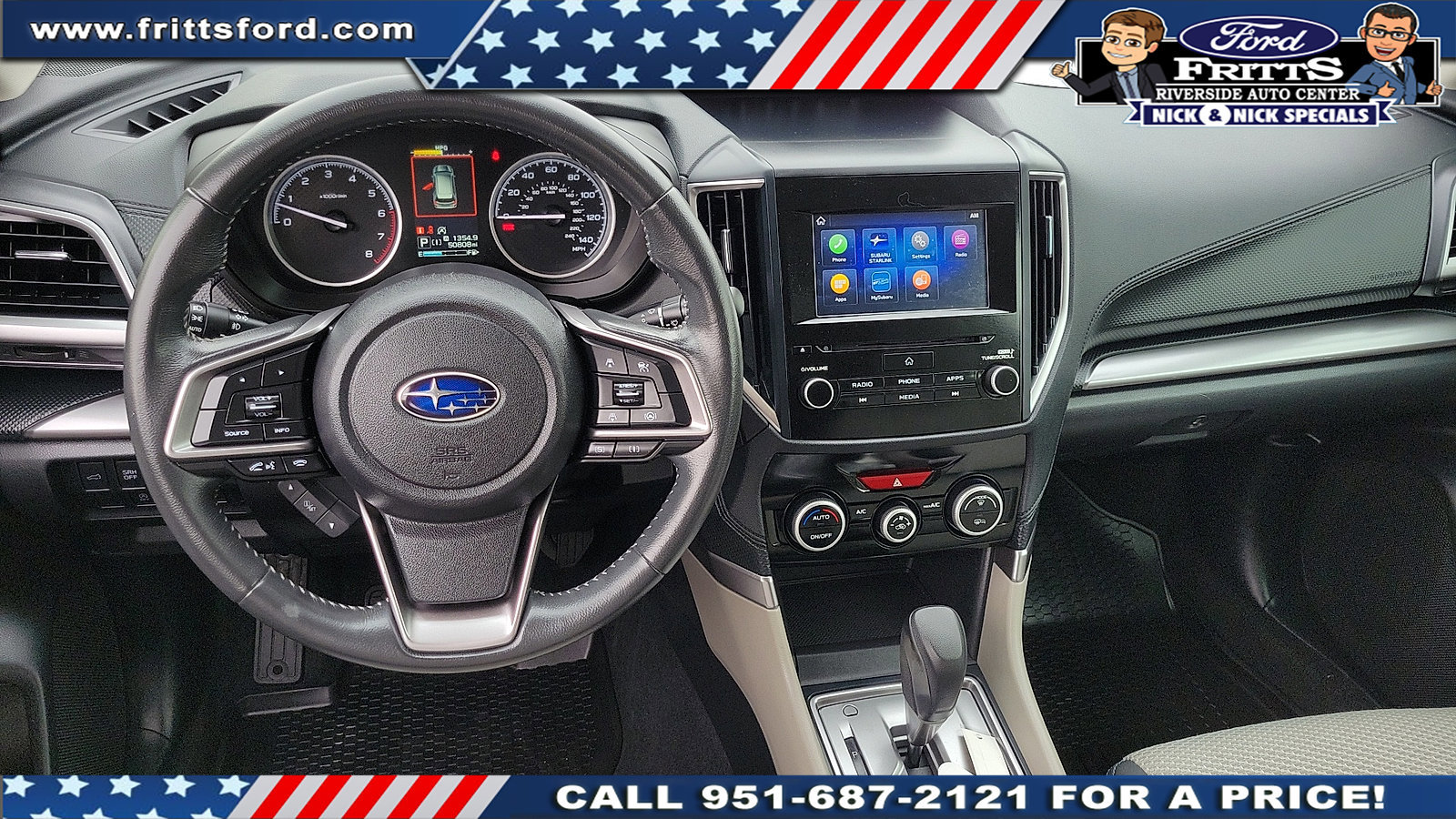 Used 2023 Subaru Forester Premium AWD/4WD image 6