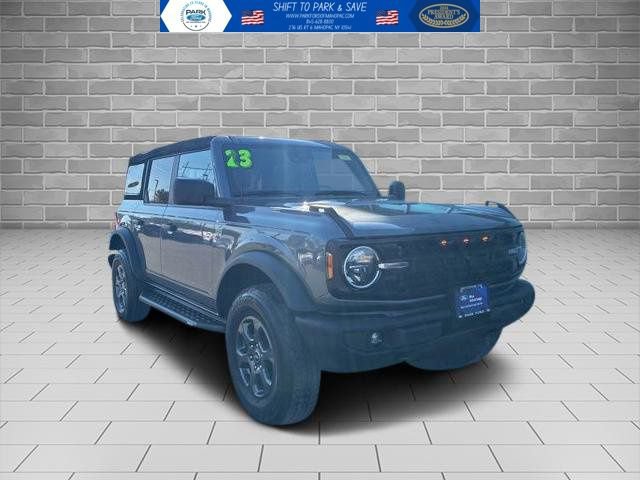Certified 2023 Ford Bronco Big Bend image 7