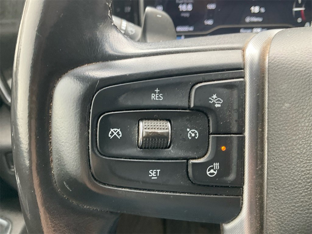 Used 2022 GMC Sierra 1500 SLT w/ SLT Premium Plus Package image 19
