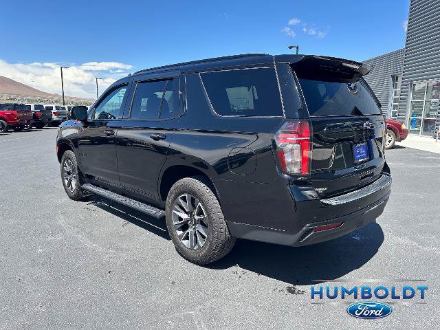 Used 2023 Chevrolet Tahoe Z71 w/ Luxury Package AWD/4WD image 7