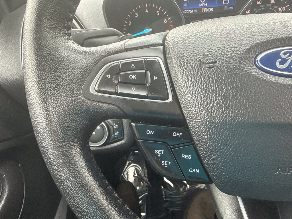 Certified 2017 Ford Escape Titanium AWD/4WD image 21
