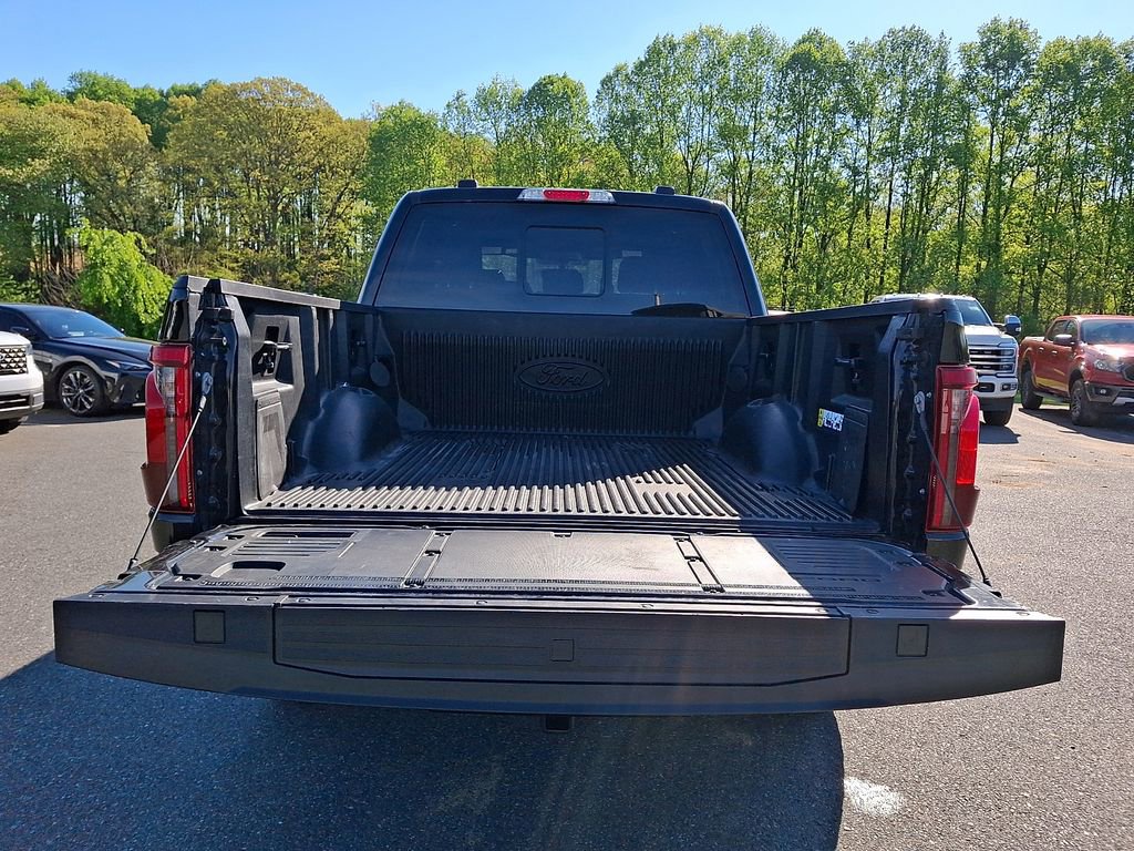 Certified 2024 Ford F150 XLT w/ Equipment Group 302A MID AWD/4WD image 29