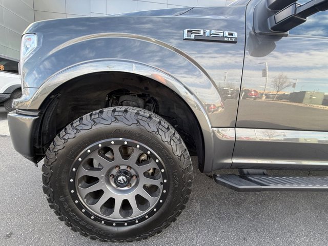 Certified 2018 Ford F150 XLT w/ Equipment Group 302A Luxury image 25