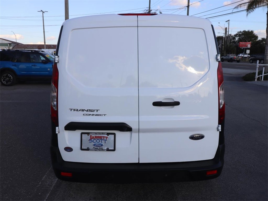 Certified 2022 Ford Transit Connect XL image 4