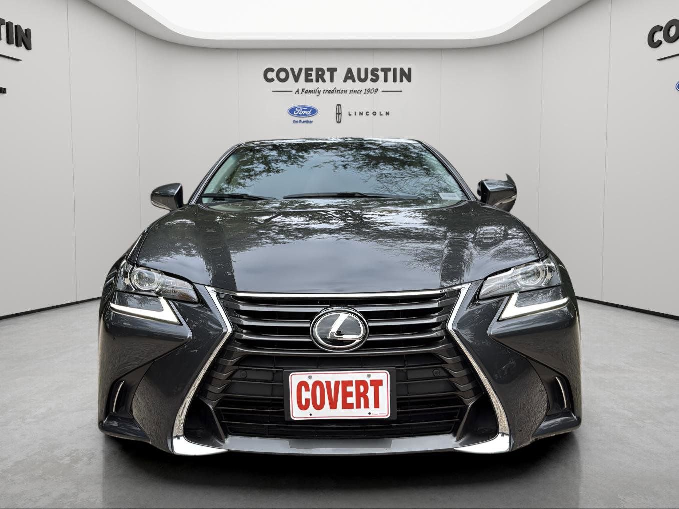 Used 2017 Lexus GS 350 image 8