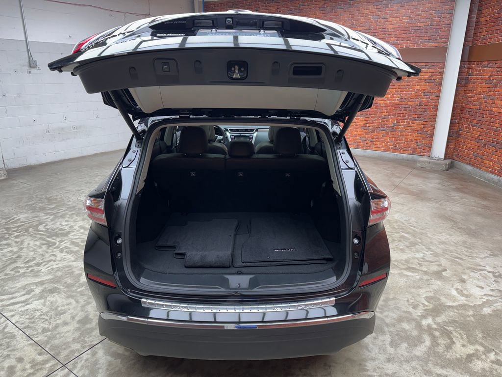 Used 2017 Nissan Murano SL w/ SL Technology Package image 31