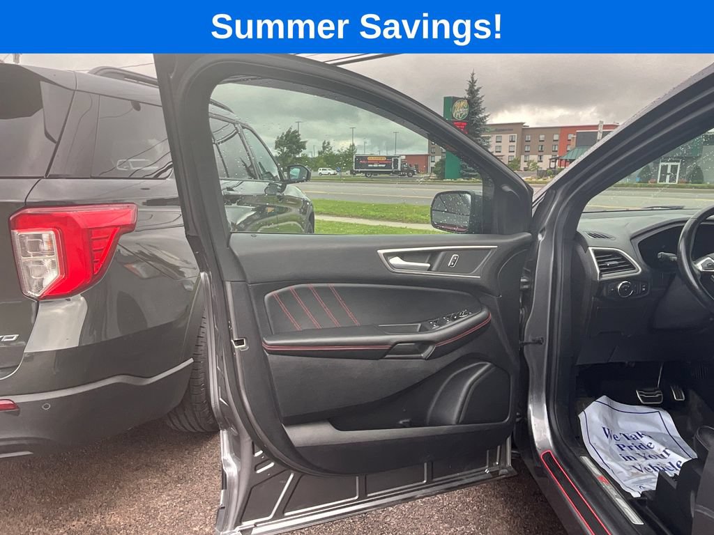 Certified 2022 Ford Edge ST-Line AWD/4WD image 19