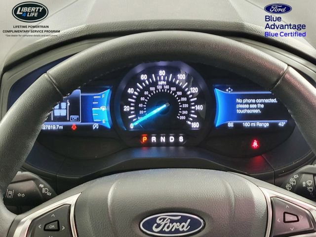 Certified 2024 Ford Edge SEL image 30