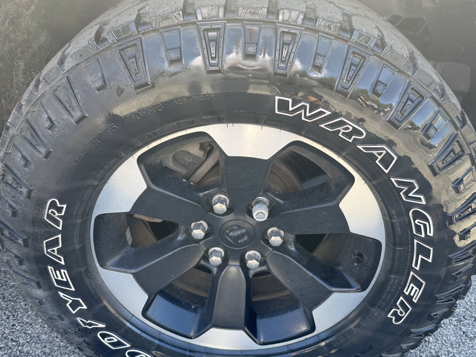 Used 2022 RAM 1500 Rebel w/ Rebel Level 2 Equipment Group AWD/4WD image 25