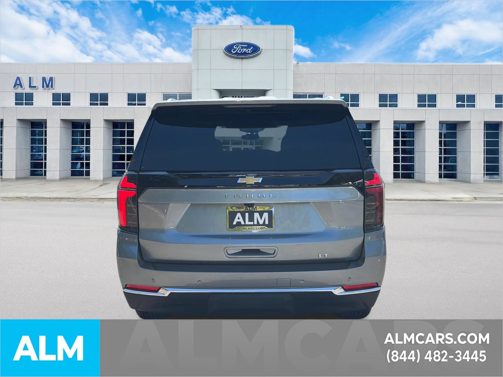 Used 2025 Chevrolet Tahoe LT AWD/4WD image 6