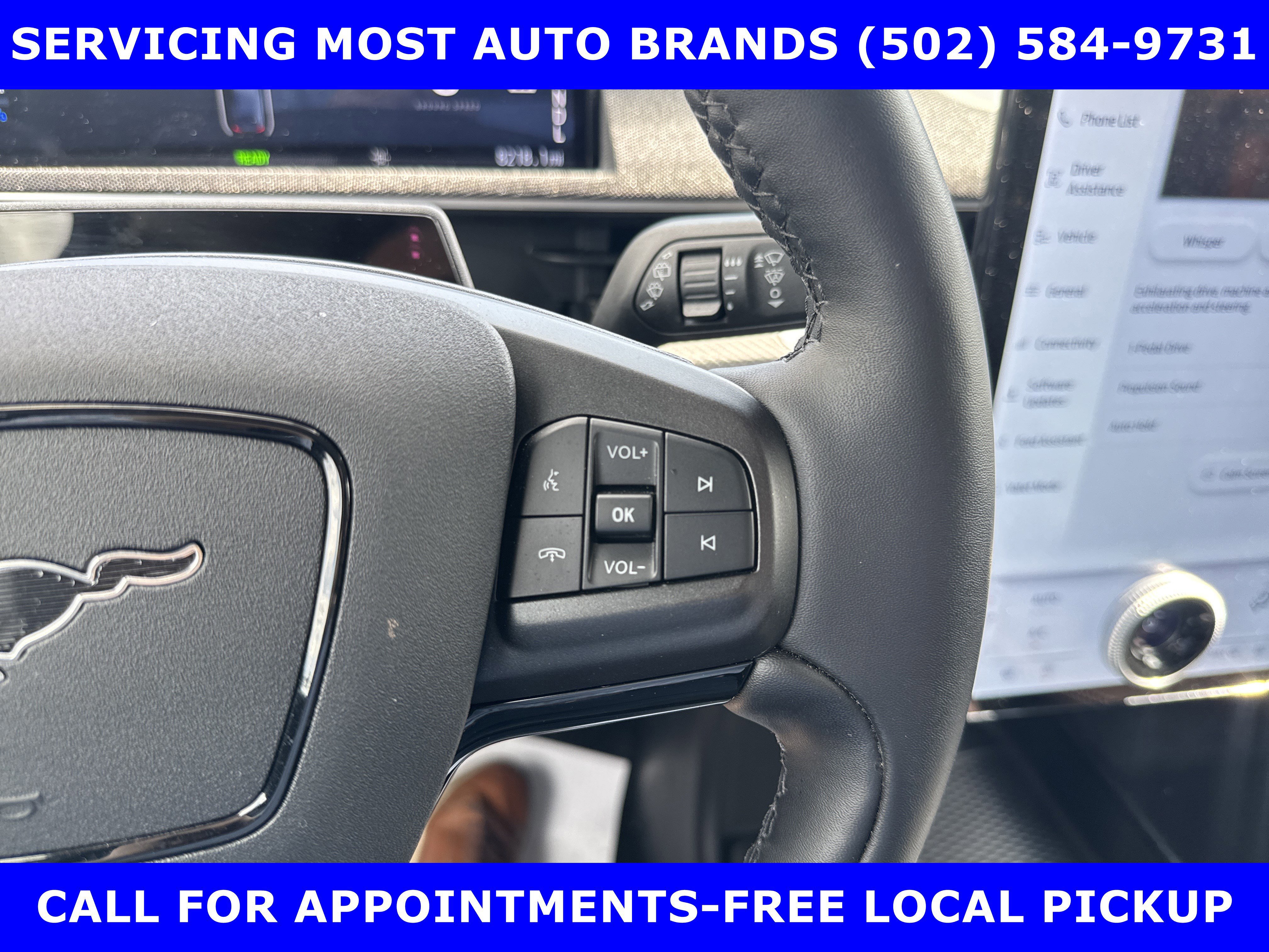 Certified 2024 Ford Mustang Mach-E Select w/ Comfort Package Lite image 29