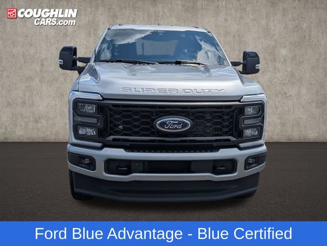 Certified 2024 Ford F350 Lariat w/ Lariat Ultimate Package AWD/4WD image 3