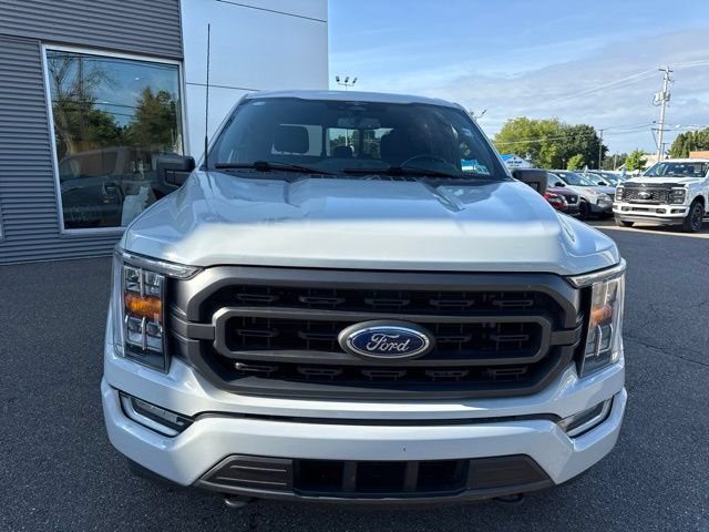 Certified 2023 Ford F150 XLT w/ Equipment Group 302A High AWD/4WD image 3
