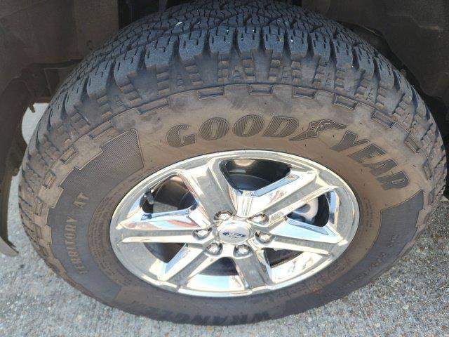 Certified 2025 Ford F150 XLT w/ Equipment Group 301A Standard AWD/4WD image 19