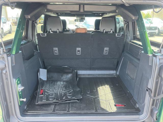 Certified 2024 Ford Bronco Outer Banks image 19