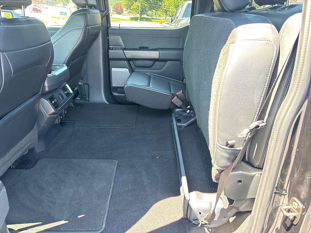 Certified 2024 Ford F150 Lariat AWD/4WD image 19