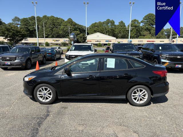 Certified 2018 Ford Focus SE FWD image 8