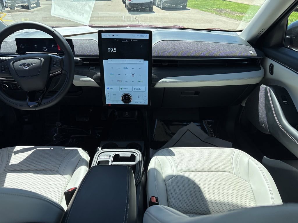 Certified 2025 Ford Mustang Mach-E Premium RWD image 10