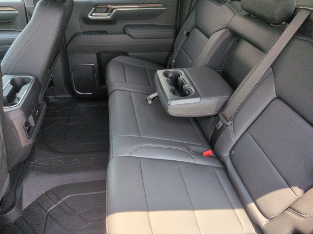 Used 2025 Chevrolet Silverado 1500 RST w/ Convenience Package II AWD/4WD image 30