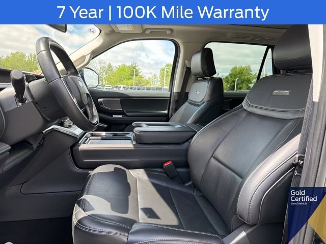 Certified 2025 Ford Expedition Platinum AWD/4WD image 36
