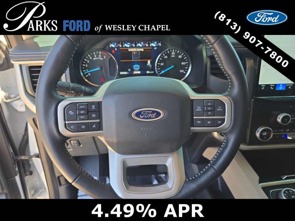Certified 2023 Ford Expedition XLT image 30