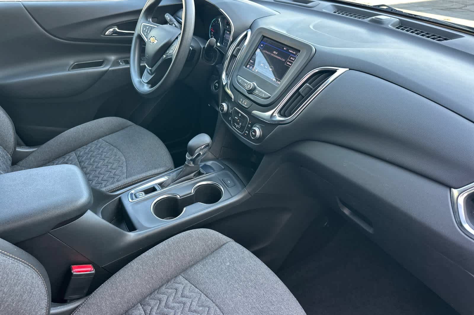 Used 2024 Chevrolet Equinox LT FWD image 17