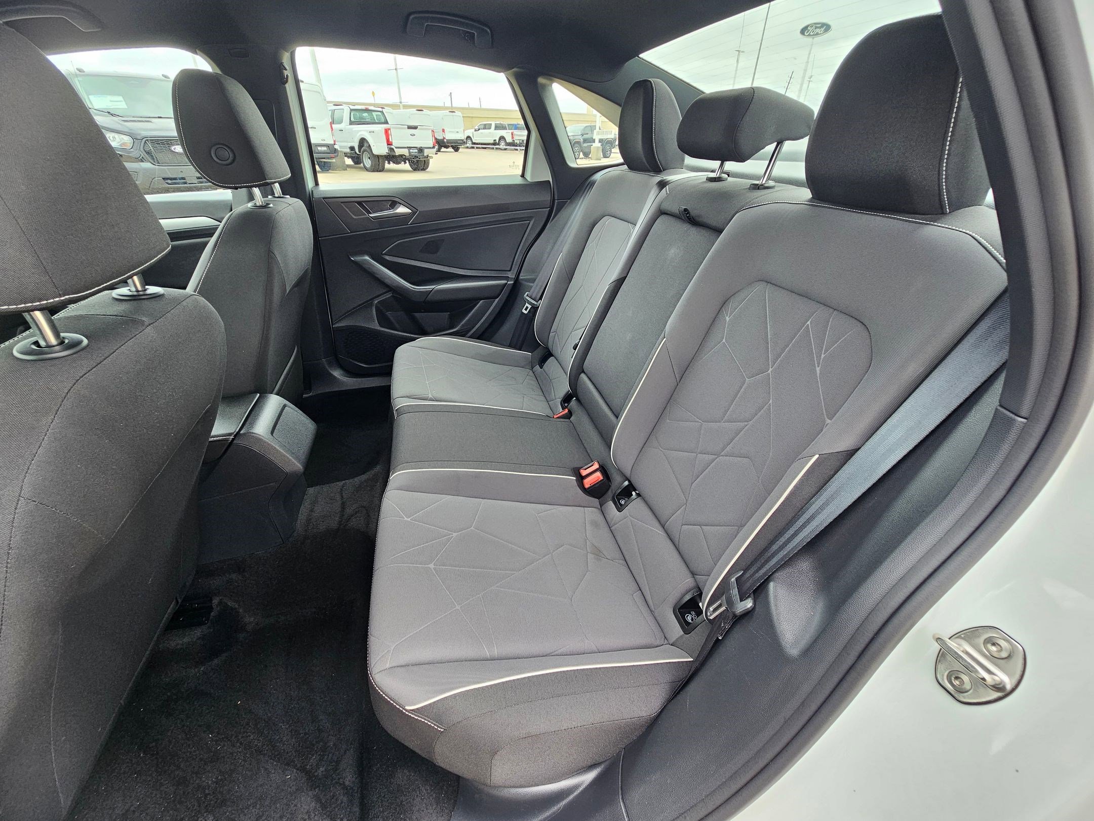 Used 2025 Volkswagen Jetta Sport FWD image 26