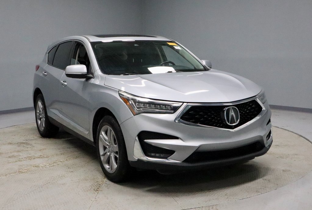 Used 2021 Acura RDX AWD w/ Advance Package image 8