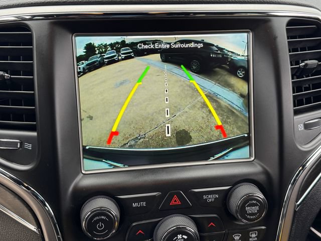 Used 2018 Jeep Grand Cherokee Limited AWD/4WD image 24