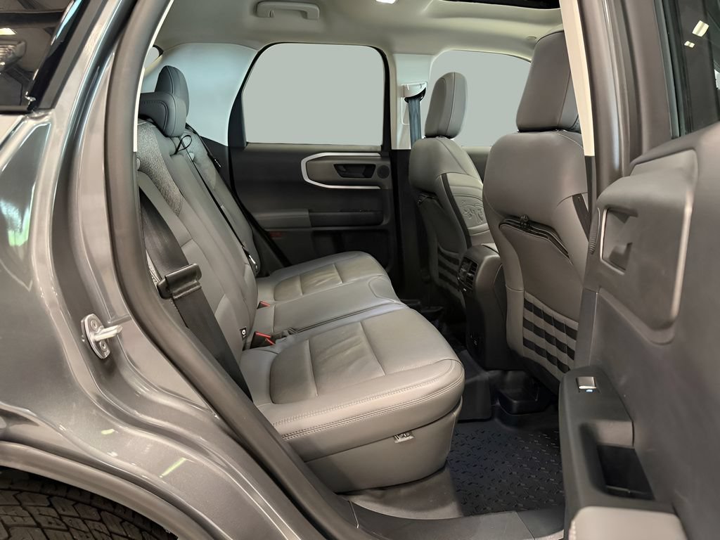 Certified 2025 Ford Bronco Sport Badlands AWD/4WD image 28