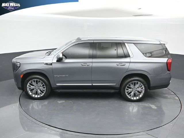 Used 2021 GMC Yukon SLT w/ SLT Luxury Plus Package RWD image 12