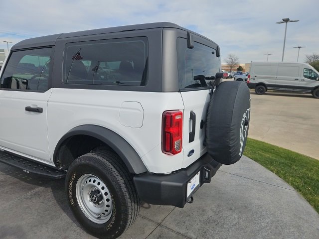 Certified 2025 Ford Bronco 2-Door image 2