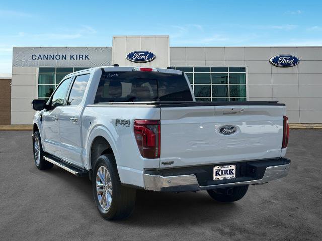 Certified 2026 Ford F150 Lariat w/ Equipment Group 501A Mid AWD/4WD image 5