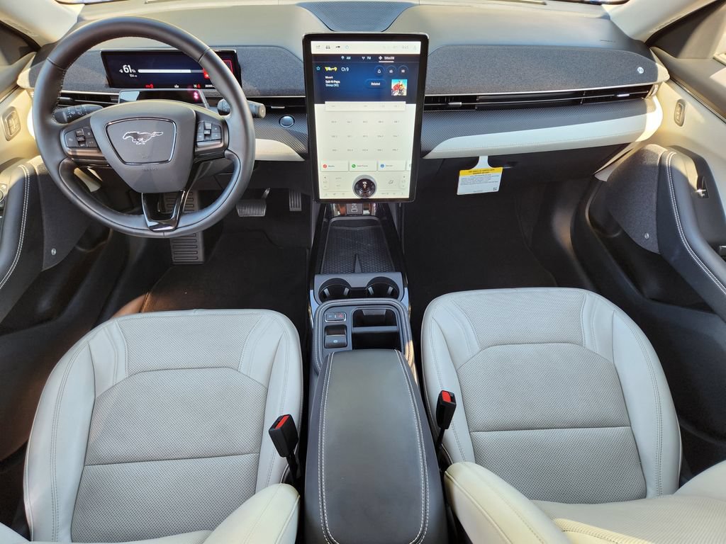 Certified 2025 Ford Mustang Mach-E Premium AWD/4WD image 18