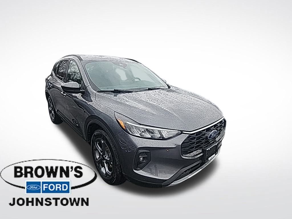 Certified 2025 Ford Escape ST-Line Select image 1