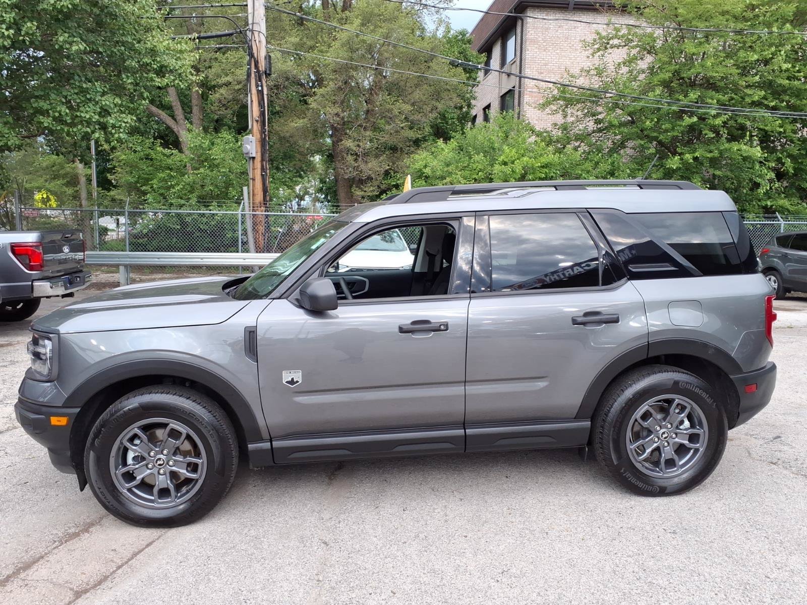 Certified 2024 Ford Bronco Sport Big Bend AWD/4WD image 6