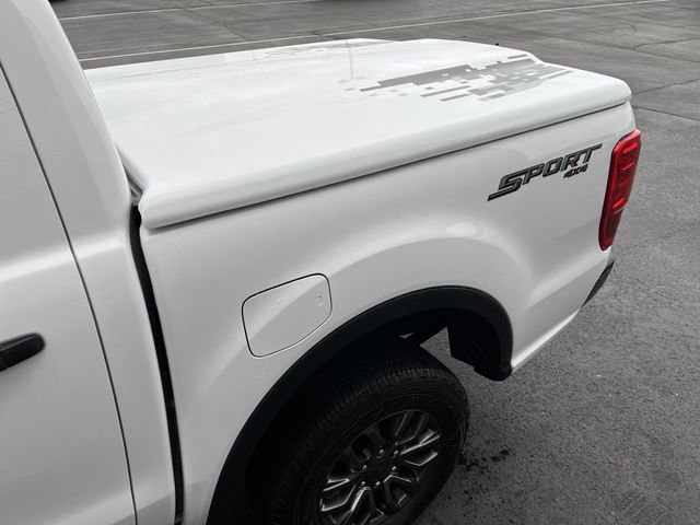 Certified 2023 Ford Ranger XLT w/ Equipment Group 301A Mid AWD/4WD image 9