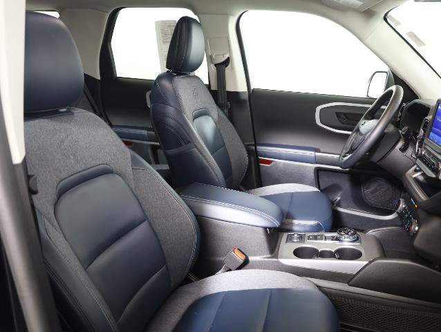 Certified 2024 Ford Bronco Sport Outer Banks image 9