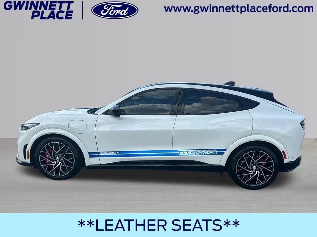 Certified 2022 Ford Mustang Mach-E GT w/ GT Performance Edition AWD/4WD image 9
