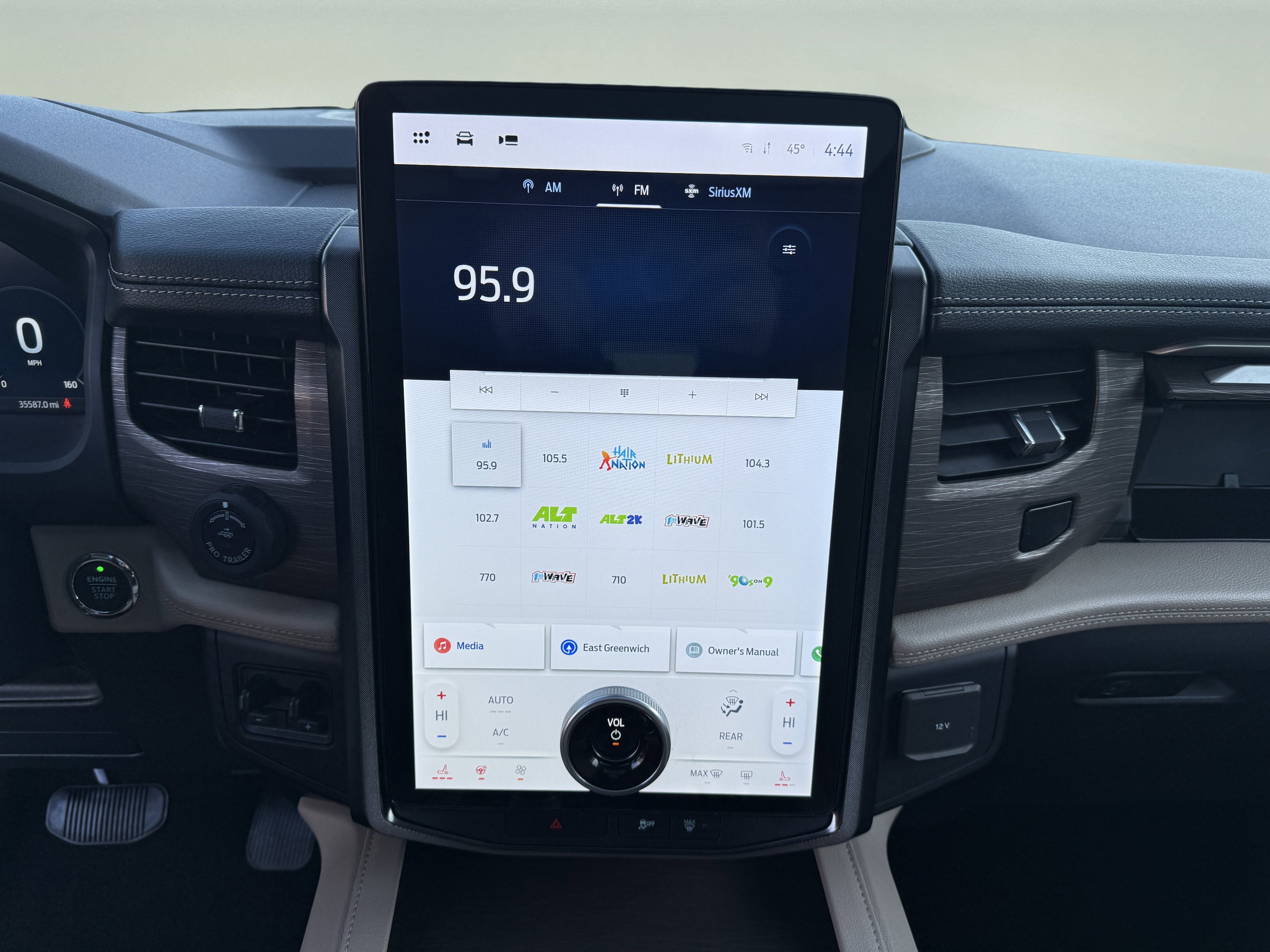 Certified 2023 Ford Expedition Max Limited image 17