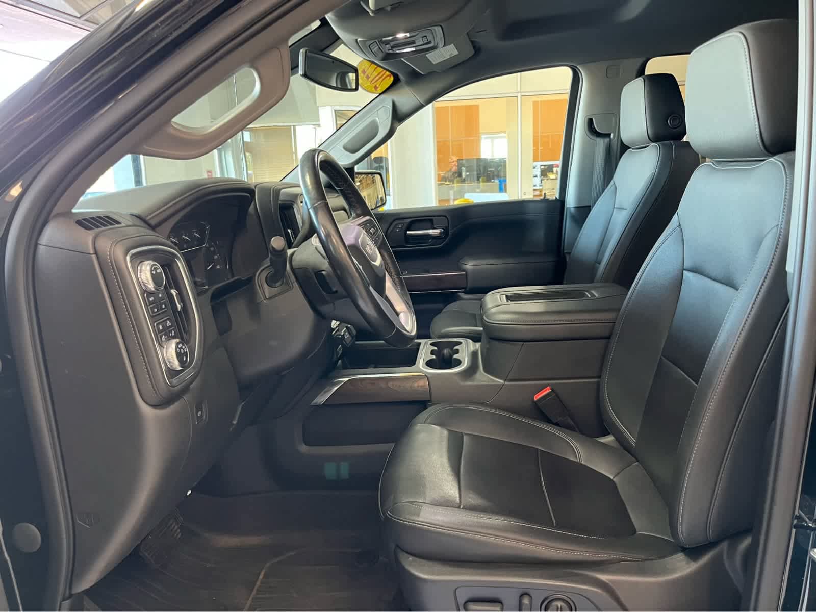 Used 2022 GMC Sierra 1500 SLT w/ SLT Premium Package AWD/4WD image 23