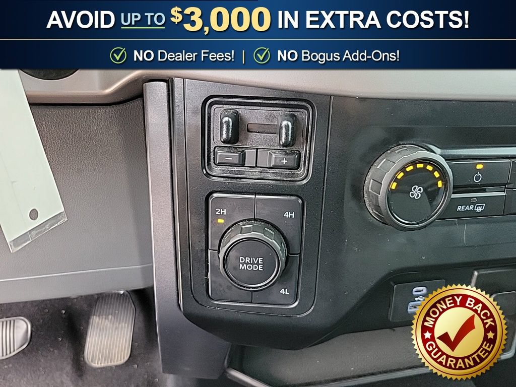 Certified 2023 Ford F150 XLT w/ Trailer Tow Package AWD/4WD image 20