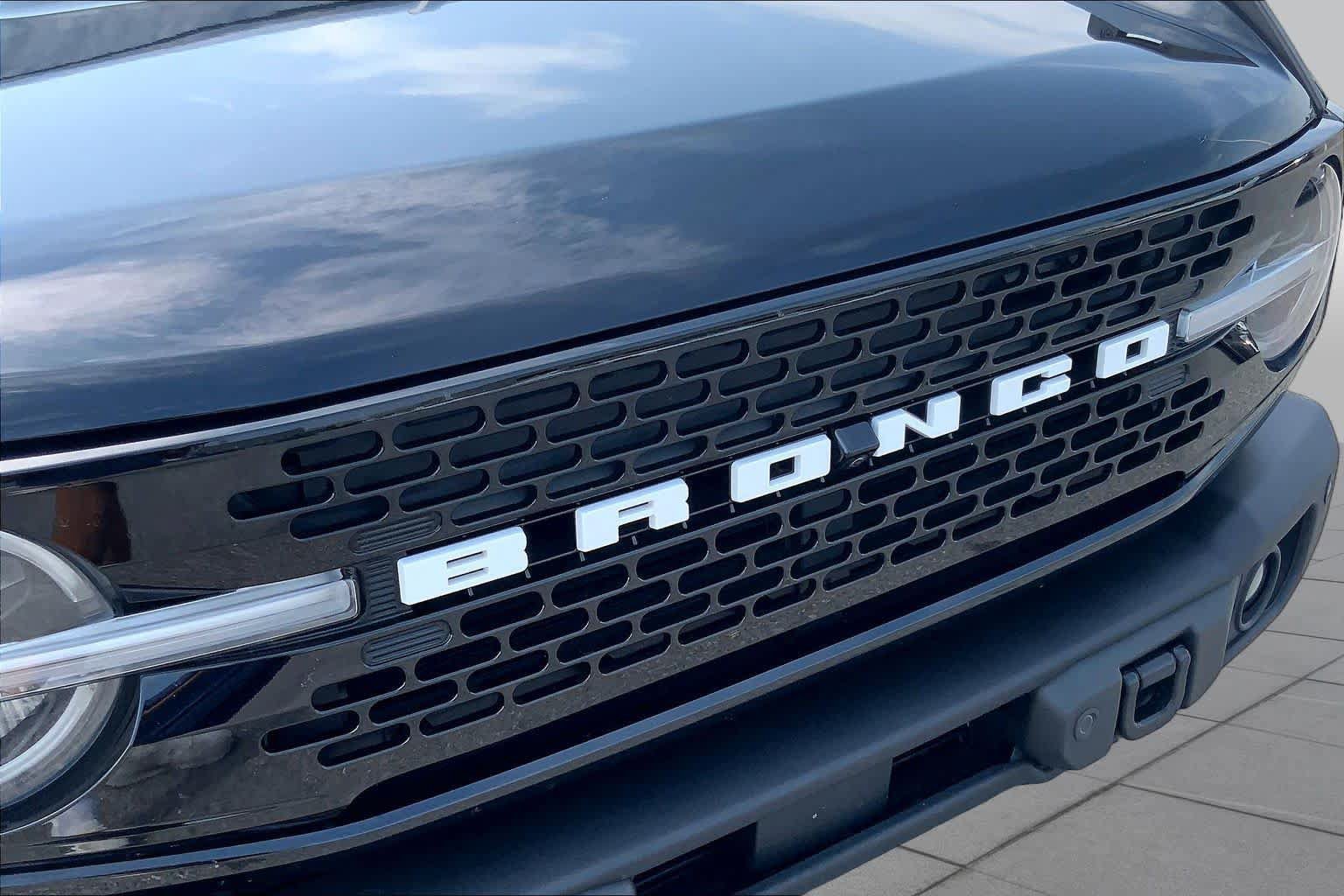 Certified 2025 Ford Bronco Badlands AWD/4WD image 30