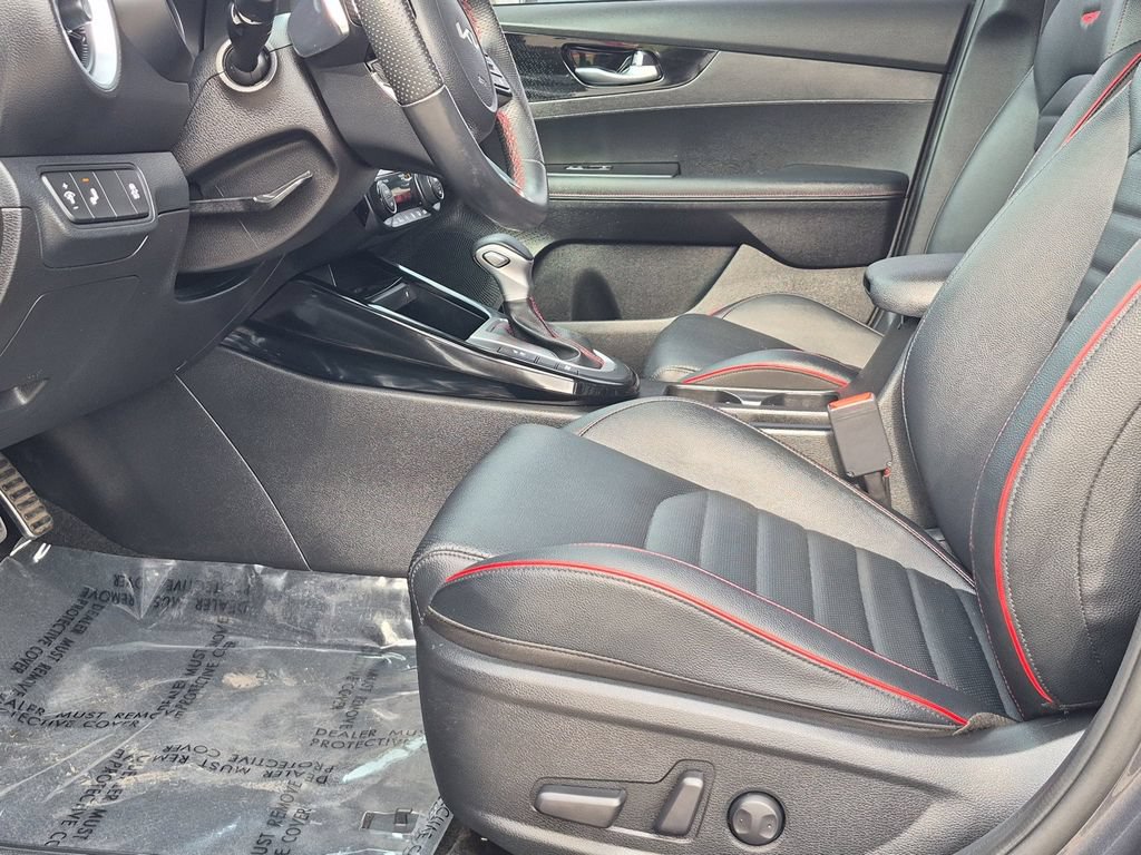 Used 2023 Kia Forte GT w/ GT2 Package FWD image 18