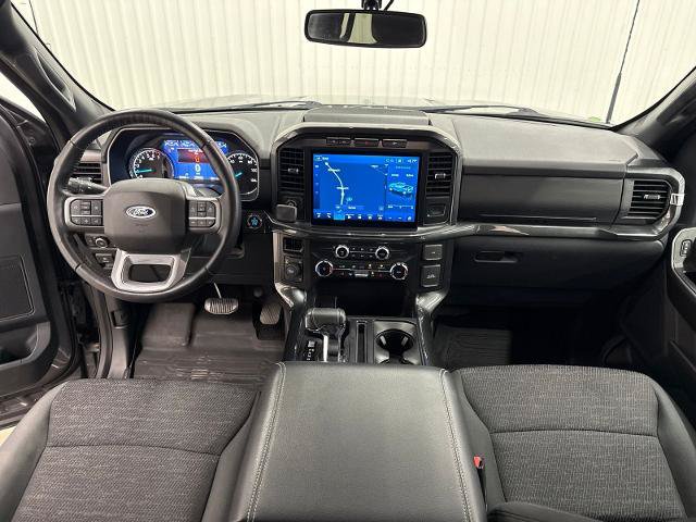 Certified 2022 Ford F150 XLT w/ Equipment Group 302A High AWD/4WD image 26