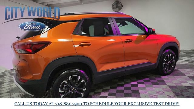 Used 2023 Chevrolet TrailBlazer LT w/ Convenience Package image 6