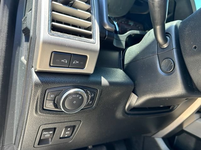 Certified 2020 Ford F150 Platinum w/ Equipment Group 701A Luxury AWD/4WD image 17