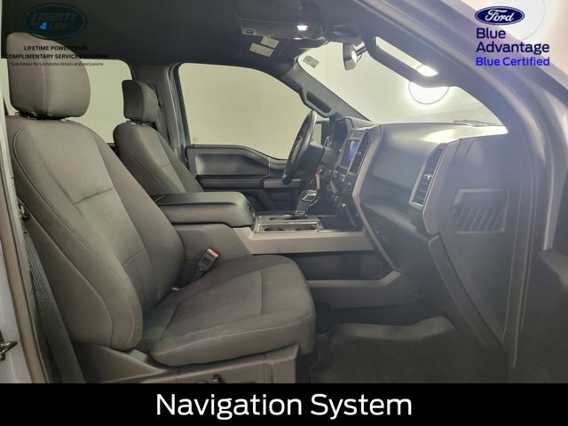 Certified 2019 Ford F150 XLT w/ Equipment Group 302A Luxury AWD/4WD image 18