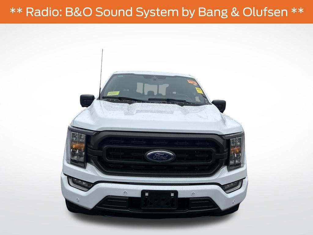 Certified 2023 Ford F150 XLT w/ Equipment Group 302A High image 11